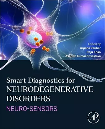 Smart Diagnostics for Neurodegenerative Disorders cover