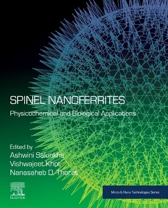 Spinel Nanoferrites cover