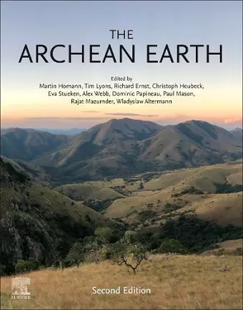 The Archean Earth cover