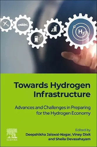 Towards Hydrogen Infrastructure cover