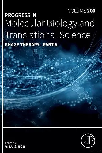 Phage Therapy - Part A cover