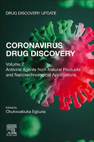 Coronavirus Drug Discovery cover