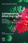 Coronavirus Drug Discovery cover