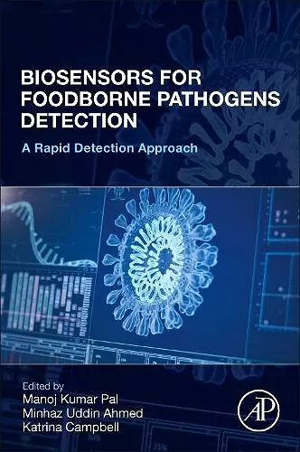 Biosensors for Foodborne Pathogen Detection cover