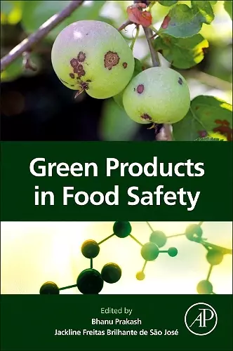 Green Products in Food Safety cover