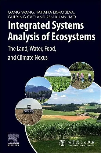 Integrated Systems Analysis of Ecosystems cover
