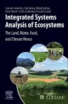 Integrated Systems Analysis of Ecosystems cover