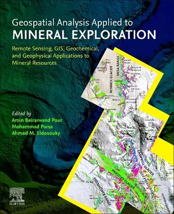 Geospatial Analysis Applied to Mineral Exploration cover