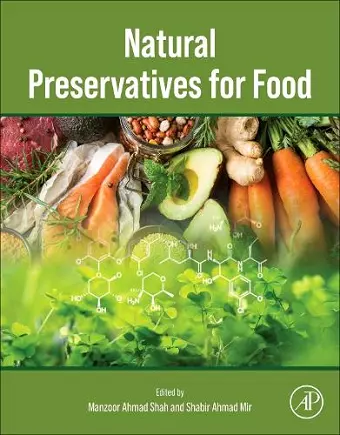 Natural Preservatives for Food cover