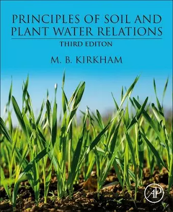 Principles of Soil and Plant Water Relations cover