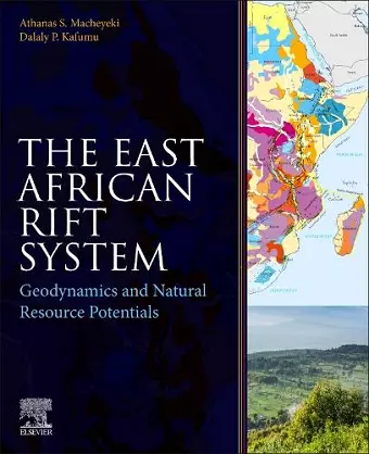 The East African Rift System cover