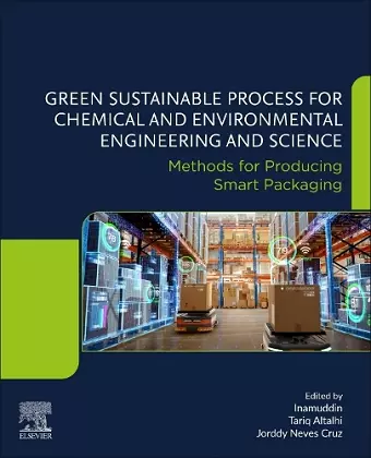 Green Sustainable Process for Chemical and Environmental Engineering and Science cover