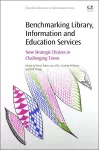 Benchmarking Library, Information and Education Services cover