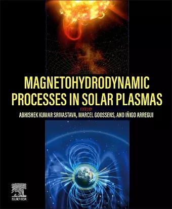 Magnetohydrodynamic Processes in Solar Plasmas cover