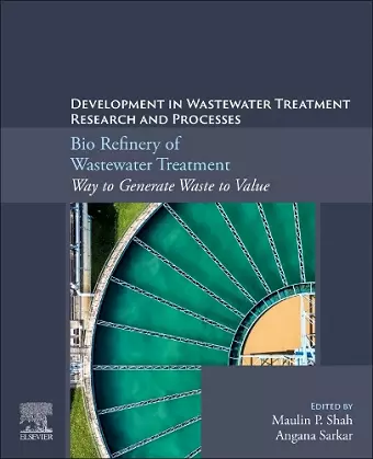 Bio Refinery of Wastewater Treatment cover