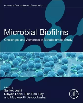 Microbial Biofilms cover