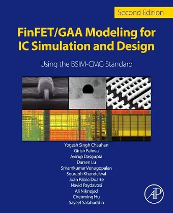 FinFET/GAA Modeling for IC Simulation and Design cover