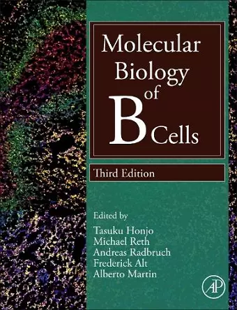 Molecular Biology of B Cells cover