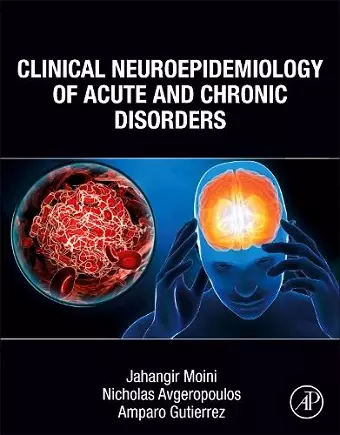 Clinical Neuroepidemiology of Acute and Chronic Disorders cover