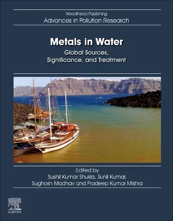 Metals in Water cover