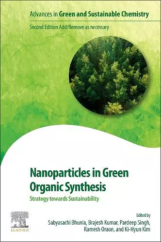 Nanoparticles in Green Organic Synthesis cover