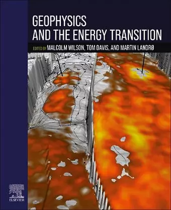 Geophysics and the Energy Transition cover