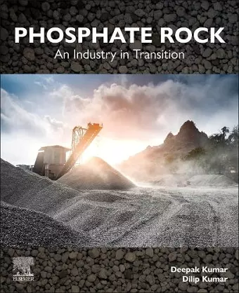 Phosphate Rock cover