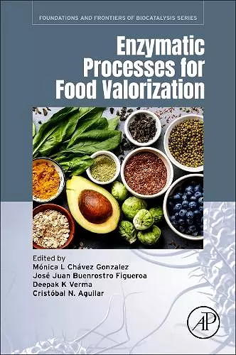 Enzymatic Processes for Food Valorization cover