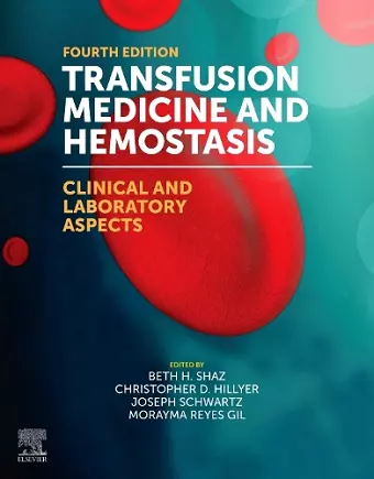 Transfusion Medicine and Hemostasis cover