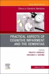 Practical Aspects of Cognitive Impairment and the Dementias, An Issue of Clinics in Geriatric Medicine cover