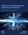 Building Energy Management Systems and Techniques cover