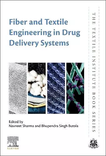 Fiber and Textile Engineering in Drug Delivery Systems cover