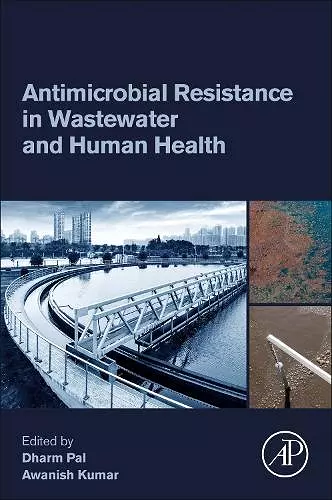 Antimicrobial Resistance in Wastewater and Human Health cover