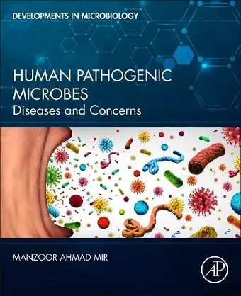 Human Pathogenic Microbes cover