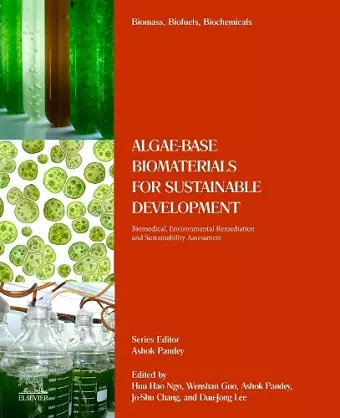 Algae-Based Biomaterials for Sustainable Development cover