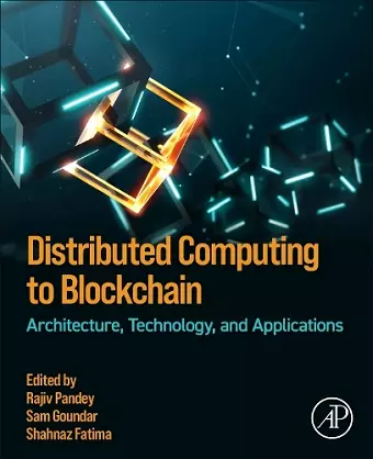 Distributed Computing to Blockchain cover