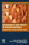 Sustainability and Toxicity of Building Materials cover