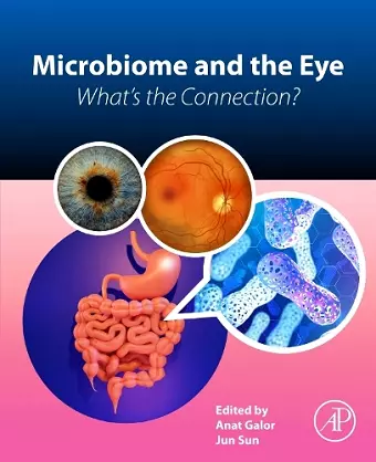 Microbiome and the Eye cover