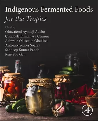Indigenous Fermented Foods for the Tropics cover