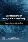 Carbon Dots in Analytical Chemistry cover