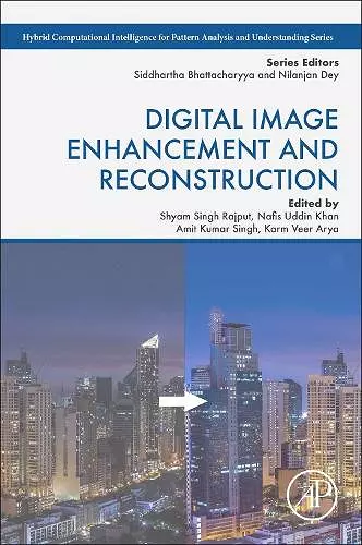 Digital Image Enhancement and Reconstruction cover