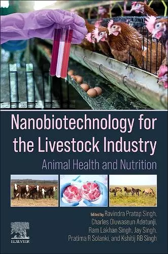 Nanobiotechnology for the Livestock Industry cover