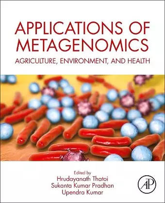 Applications of Metagenomics cover