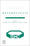 Progress in Heterocyclic Chemistry cover