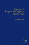 Advances in Physical Organic Chemistry cover