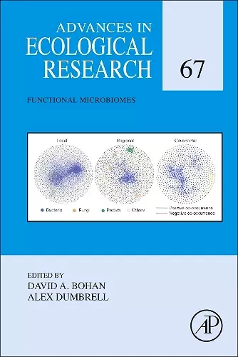 Functional Microbiomes cover