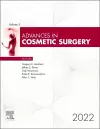 Advances in Cosmetic Surgery, 2022 cover