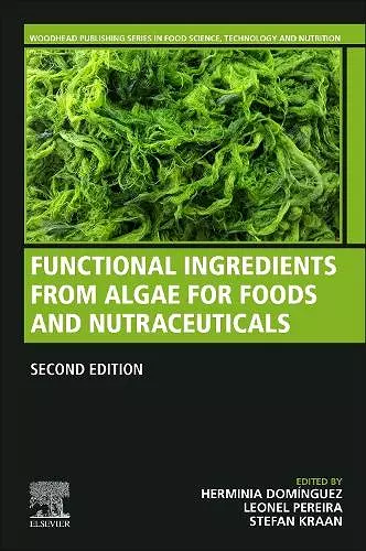 Functional Ingredients from Algae for Foods and Nutraceuticals cover