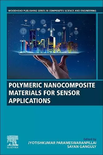 Polymeric Nanocomposite Materials for Sensor Applications cover