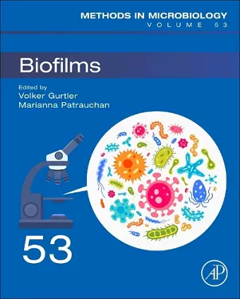 Biofilms cover